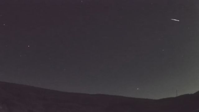 AMS92 meteor