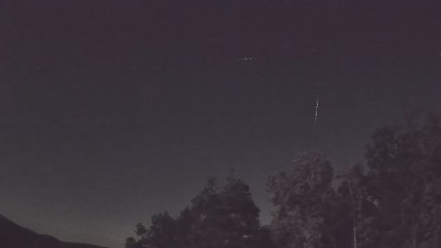 AMS92 meteor