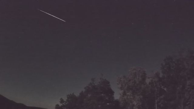AMS92 meteor