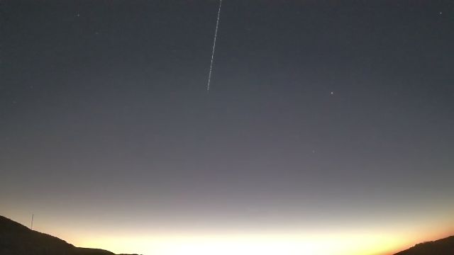 AMS92 meteor