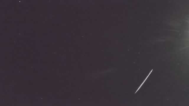 AMS92 meteor