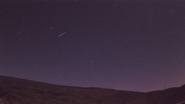 AMS92 meteor