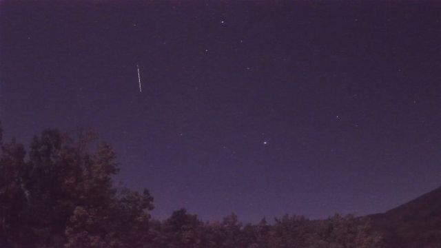 AMS92 meteor