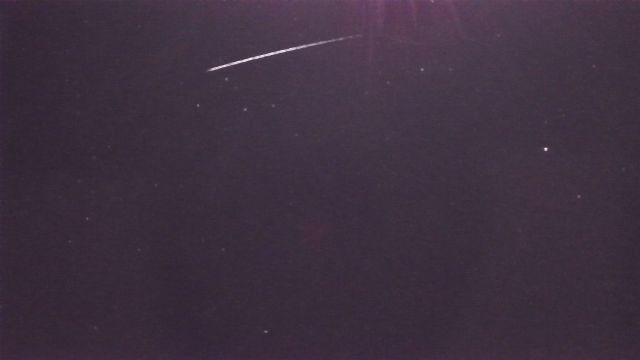 AMS92 meteor