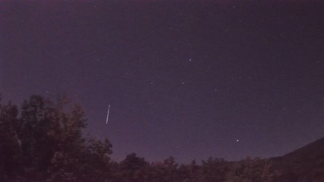 AMS92 meteor