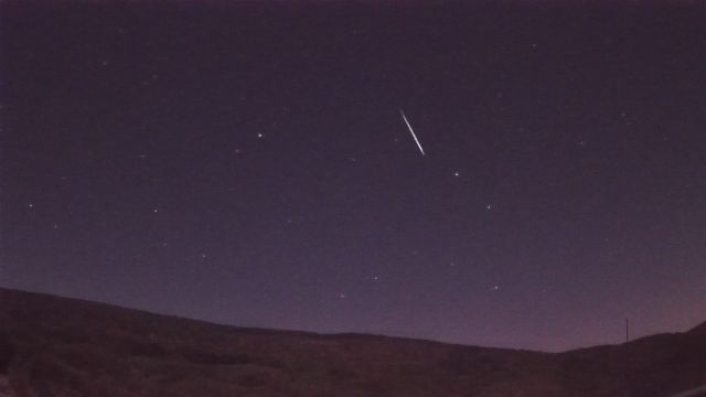 AMS92 meteor
