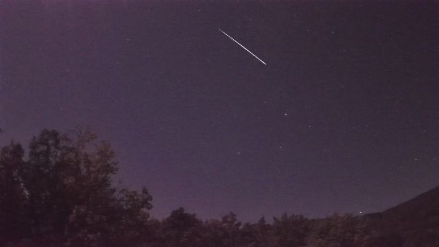 AMS92 meteor