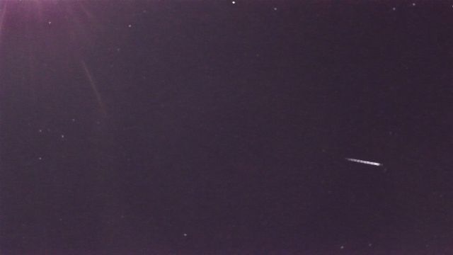 AMS92 meteor