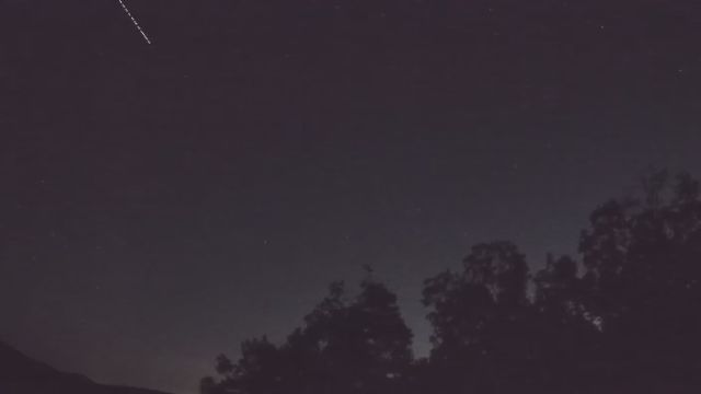 AMS92 meteor