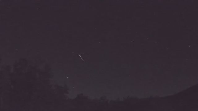 AMS92 meteor