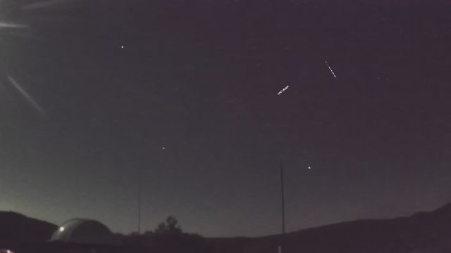 AMS92 meteor