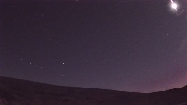 AMS92 meteor