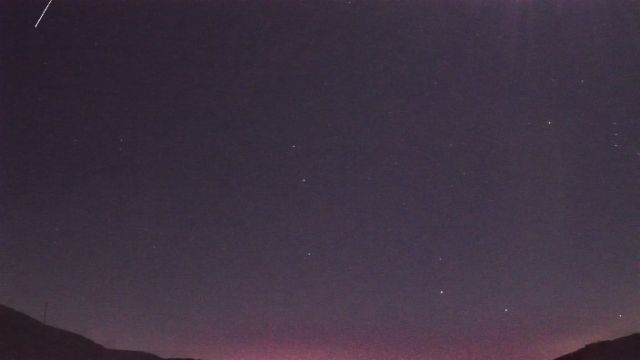 AMS92 meteor