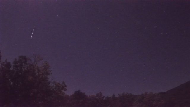 AMS92 meteor