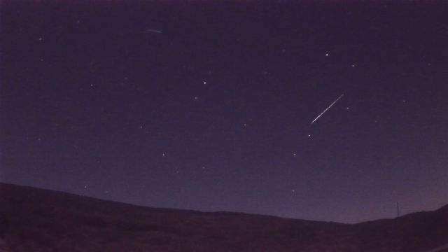 AMS92 meteor