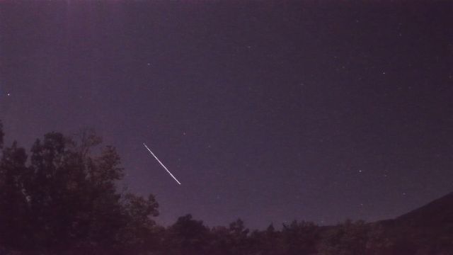 AMS92 meteor