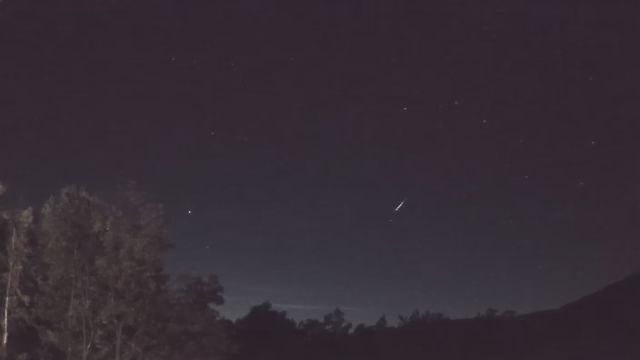AMS92 meteor