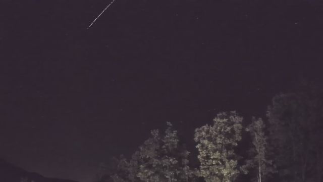 AMS92 meteor