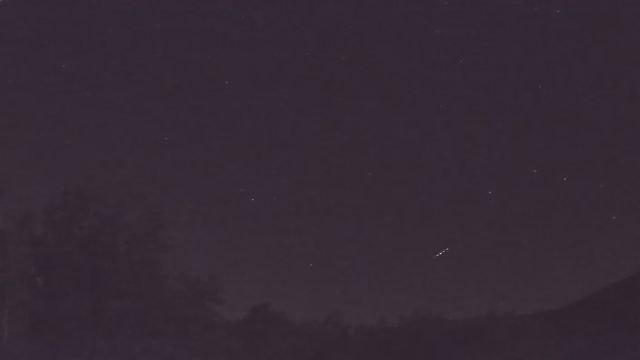 AMS92 meteor