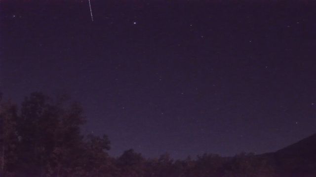 AMS92 meteor