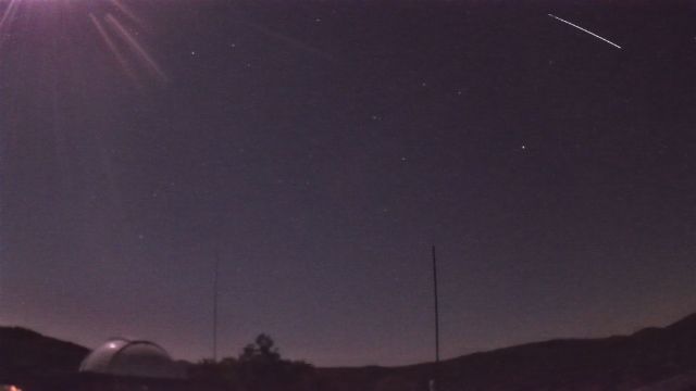 AMS92 meteor