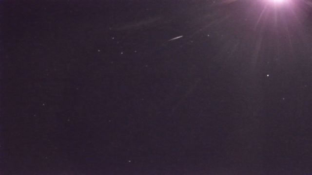 AMS92 meteor