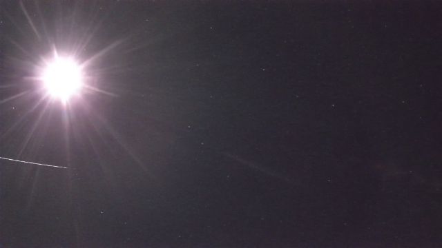 AMS92 meteor