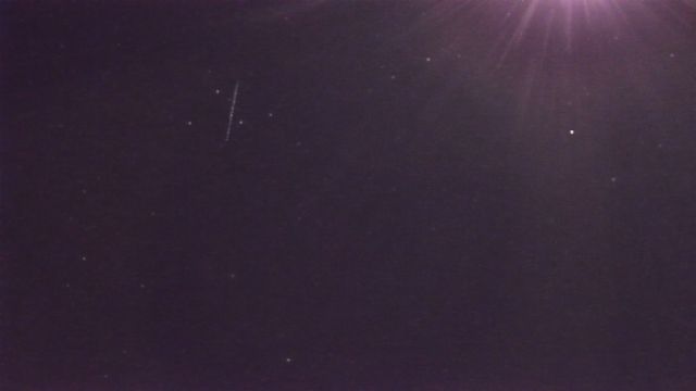 AMS92 meteor