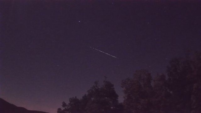 AMS92 meteor