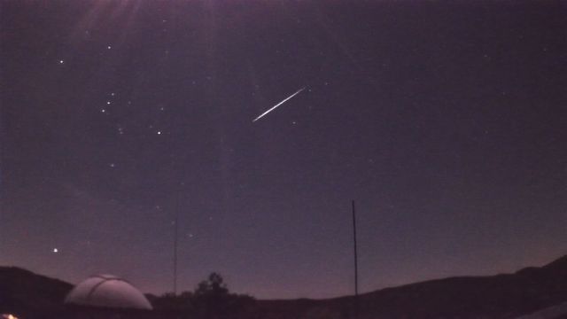 AMS92 meteor