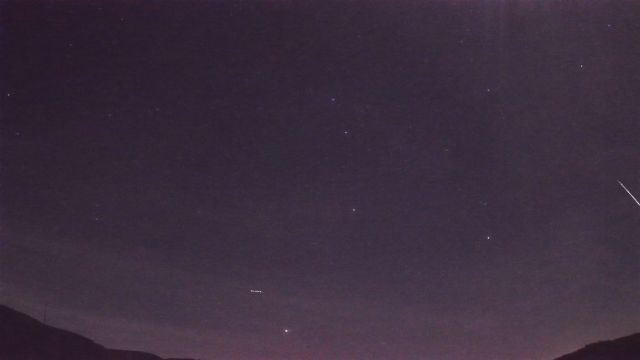 AMS92 meteor