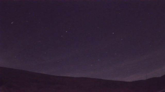 AMS92 meteor