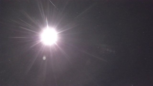 AMS92 meteor