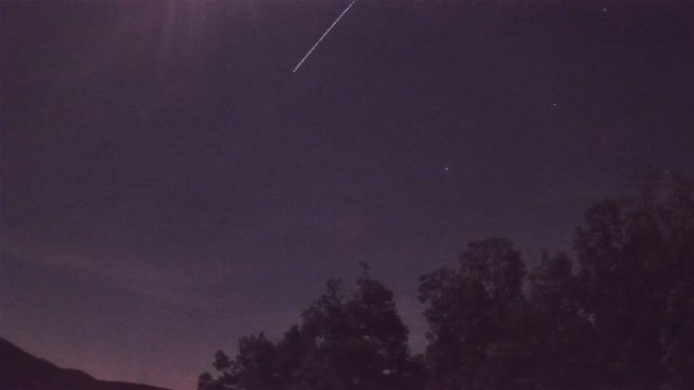 AMS92 meteor