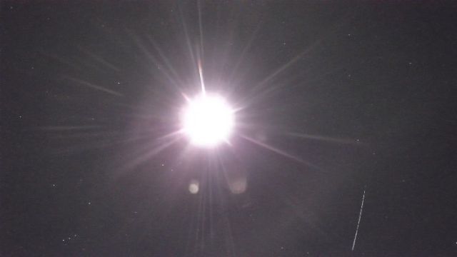 AMS92 meteor