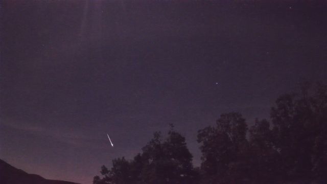 AMS92 meteor