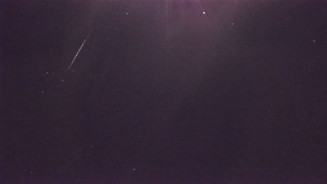 AMS92 meteor