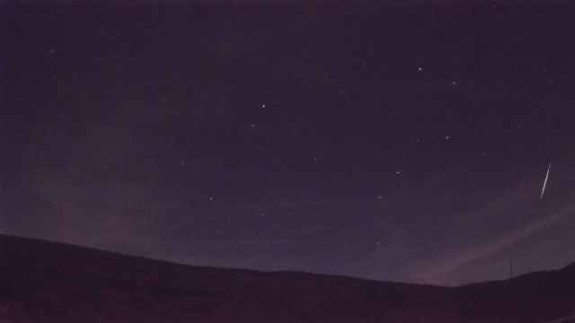 AMS92 meteor