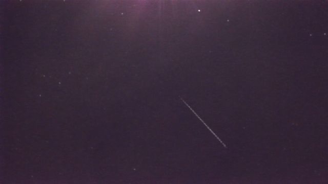 AMS92 meteor