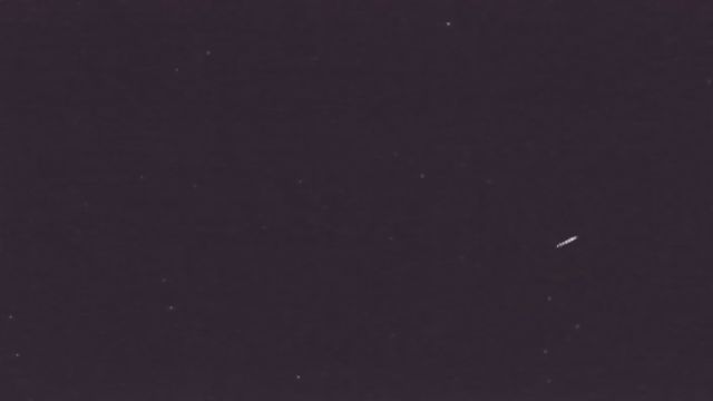 AMS92 meteor