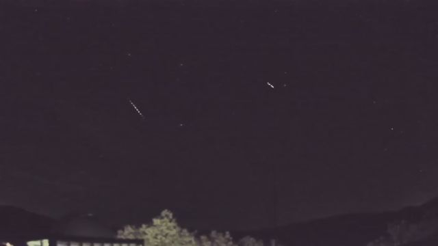 AMS92 meteor
