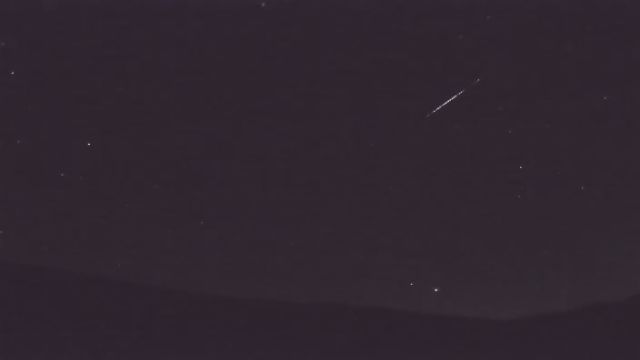 AMS92 meteor