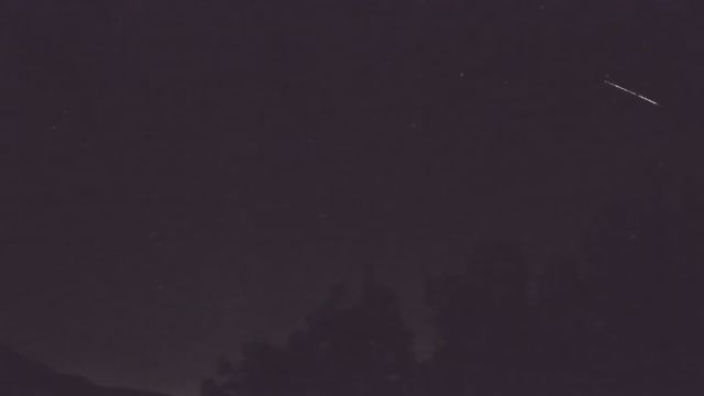 AMS92 meteor