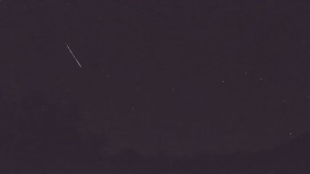 AMS92 meteor