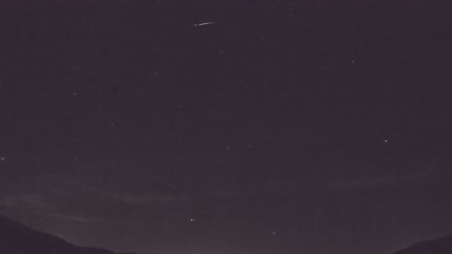 AMS92 meteor