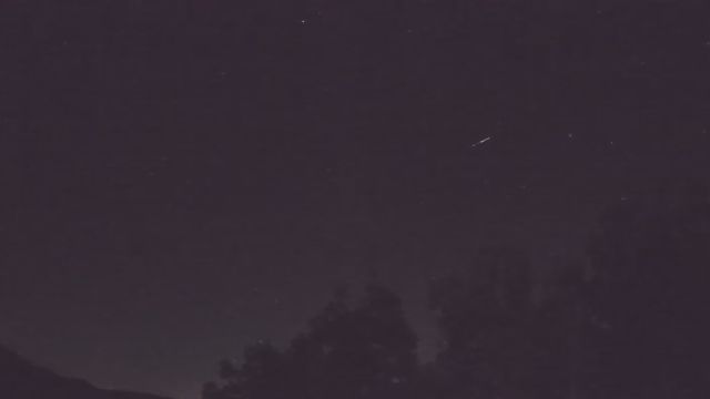 AMS92 meteor