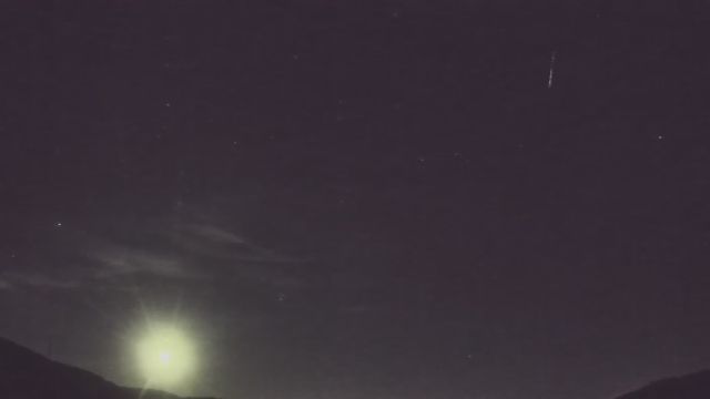 AMS92 meteor