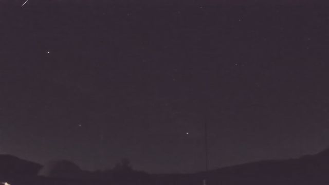 AMS92 meteor
