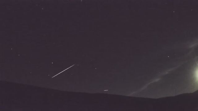 AMS92 meteor