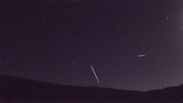 AMS92 meteor